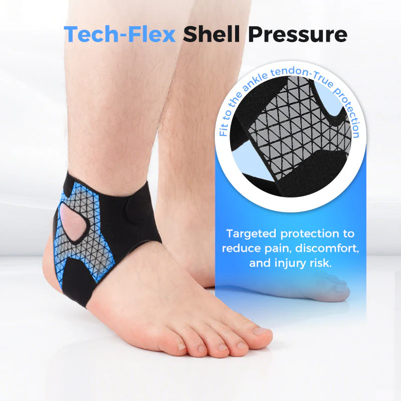 1+1 FREE | AnkleGuard Pro – Ultimate All-Day Pain-Free Ankle Support for Stability - Image 5