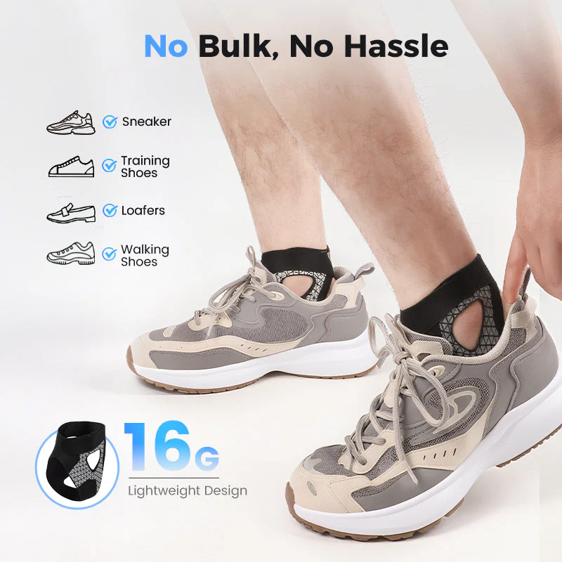 1+1 FREE | AnkleGuard Pro – Ultimate All-Day Pain-Free Ankle Support for Stability - Image 6