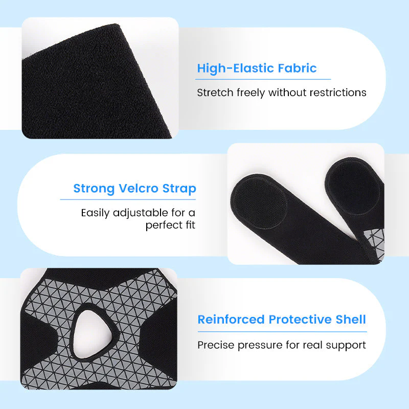 1+1 FREE | AnkleGuard Pro – Ultimate All-Day Pain-Free Ankle Support for Stability - Image 8