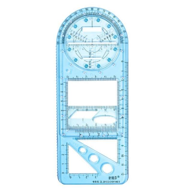 1+1 FREE | ArcSketch - Multi-Functional Drawing Ruler, Precision and Creativity [Last Day Discount] - Image 9