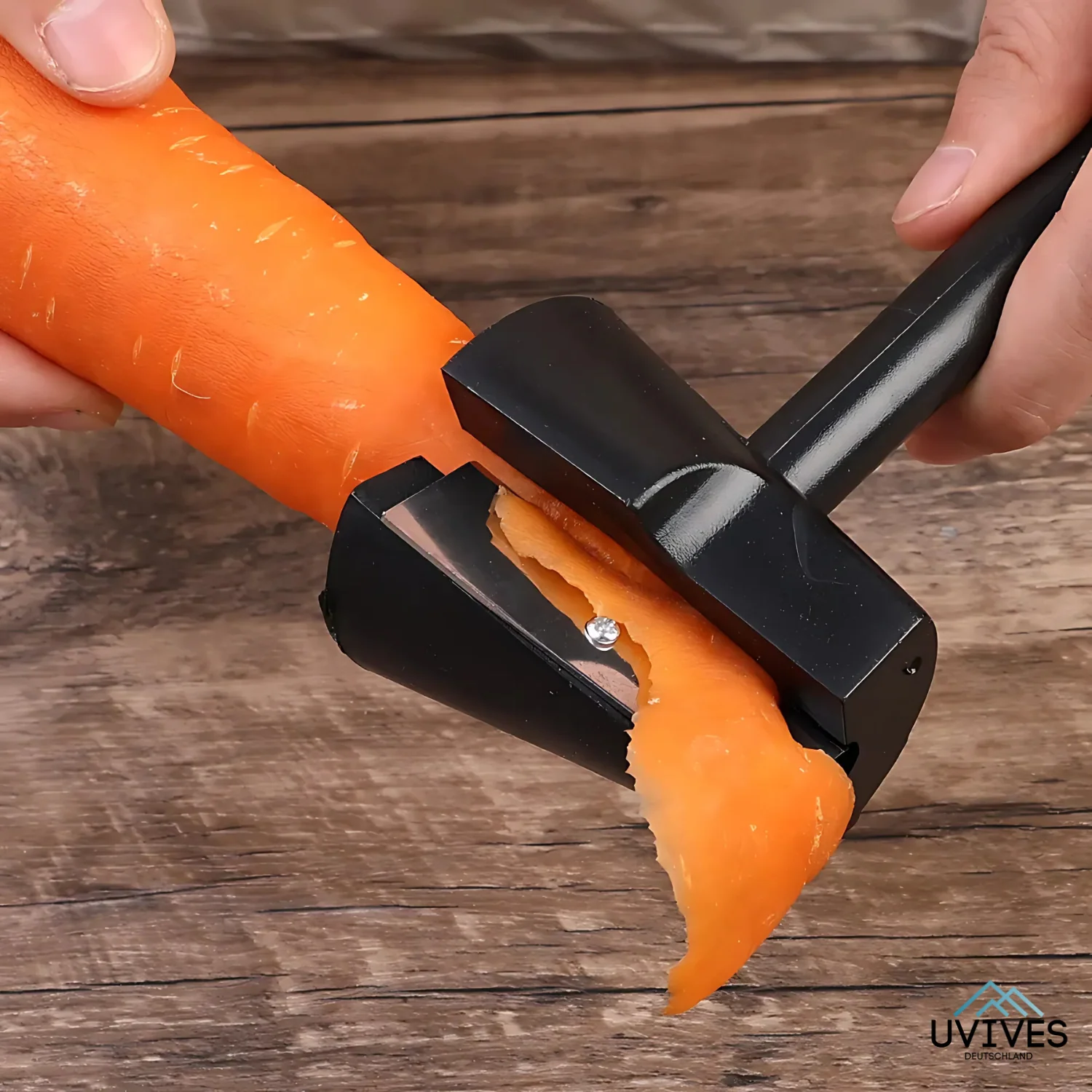 1+1 FREE | BlossomCut - Flower-shaped Spiralizer for Vegetables - Image 6