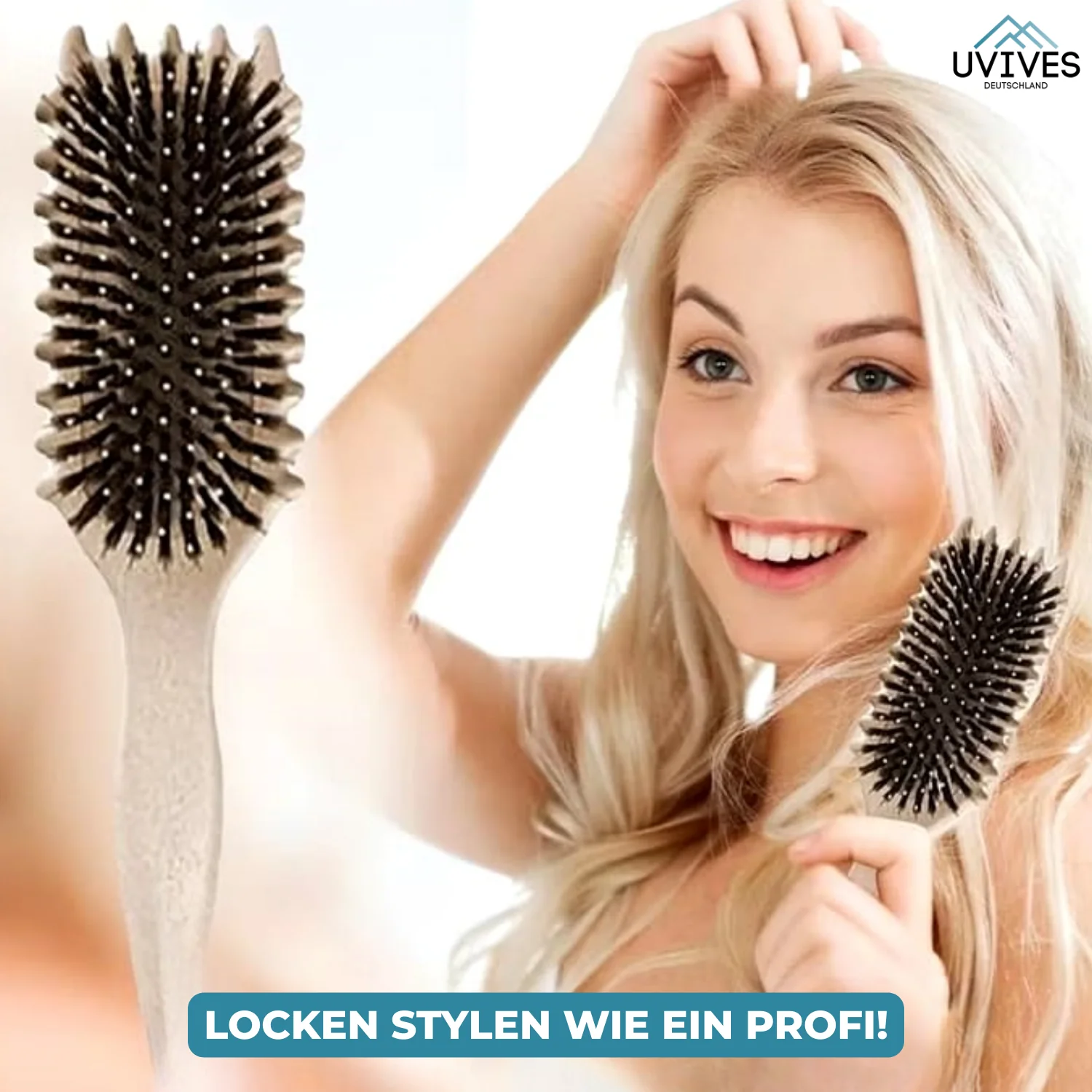 1+1 FREE | CurlDefine – Perfect Curls Without Frizz - Image 2