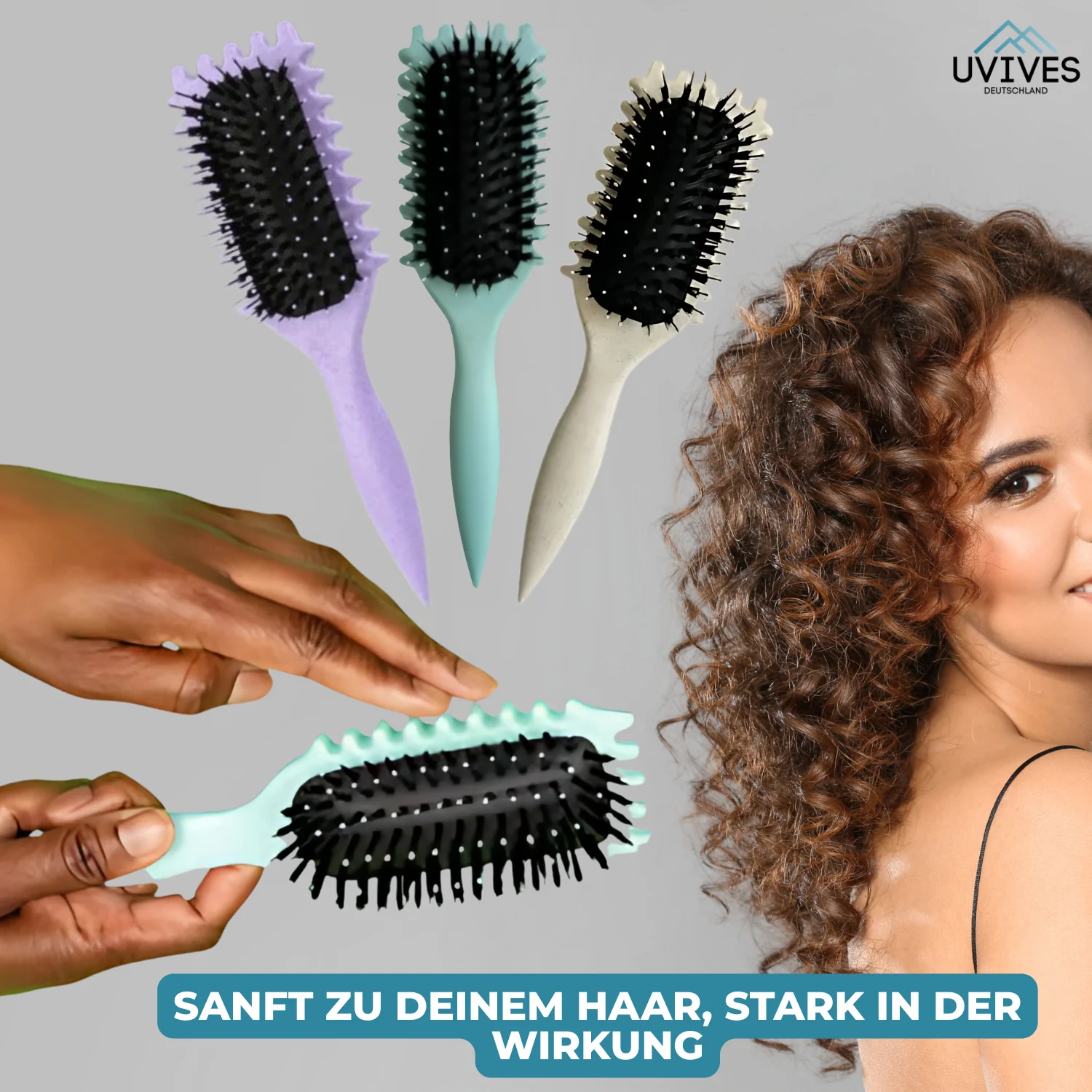 1+1 FREE | CurlDefine – Perfect Curls Without Frizz - Image 4