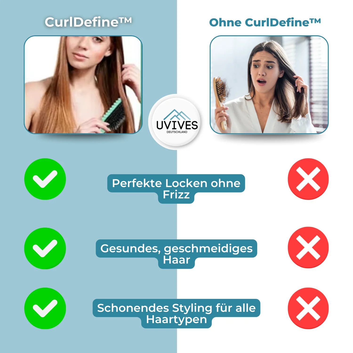 1+1 FREE | CurlDefine – Perfect Curls Without Frizz - Image 6