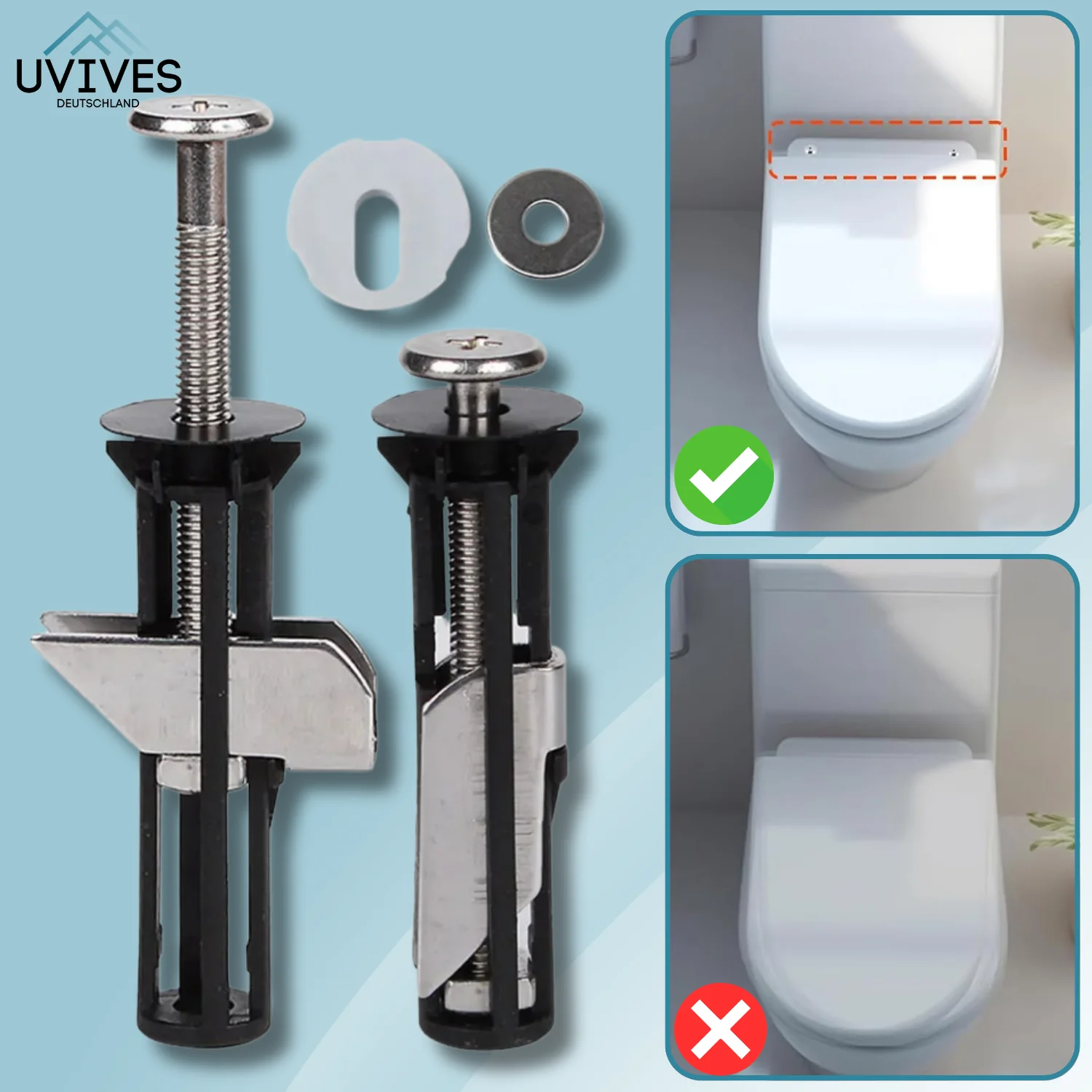 1+1 FREE | FixBolt – No More Wobbling! - Image 2