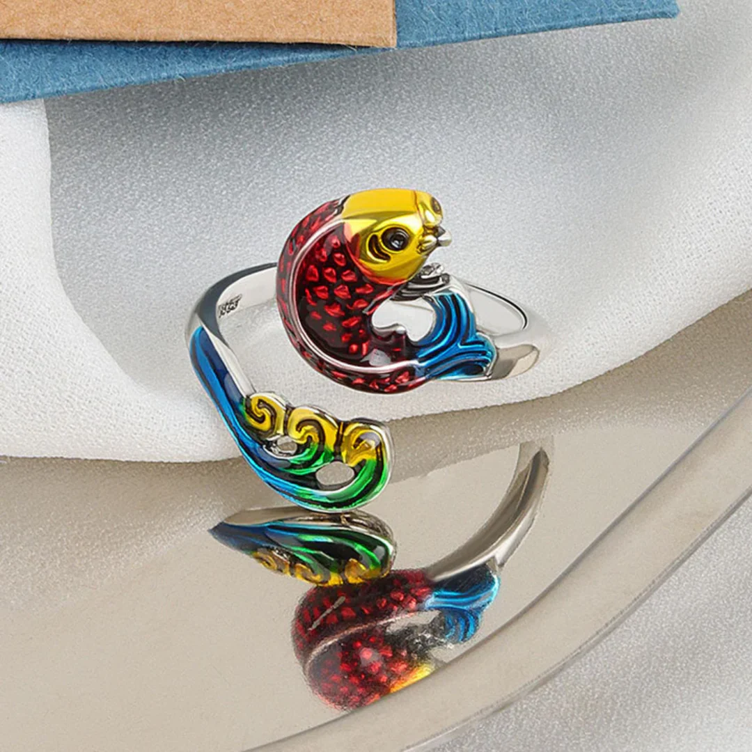 1+1 FREE | KnitRing – Longer and More Comfortable Knitting Without Hand Strain or Pain - Image 7