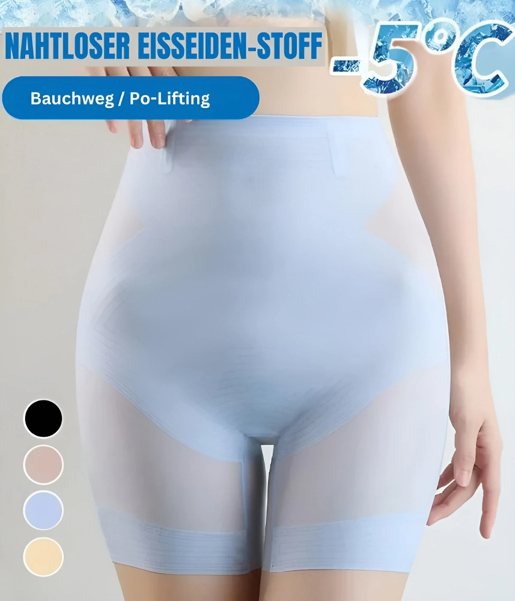 1+1 FREE | MiracleShape - Perfect Figure with 3-in-1 Shapewear - Image 10