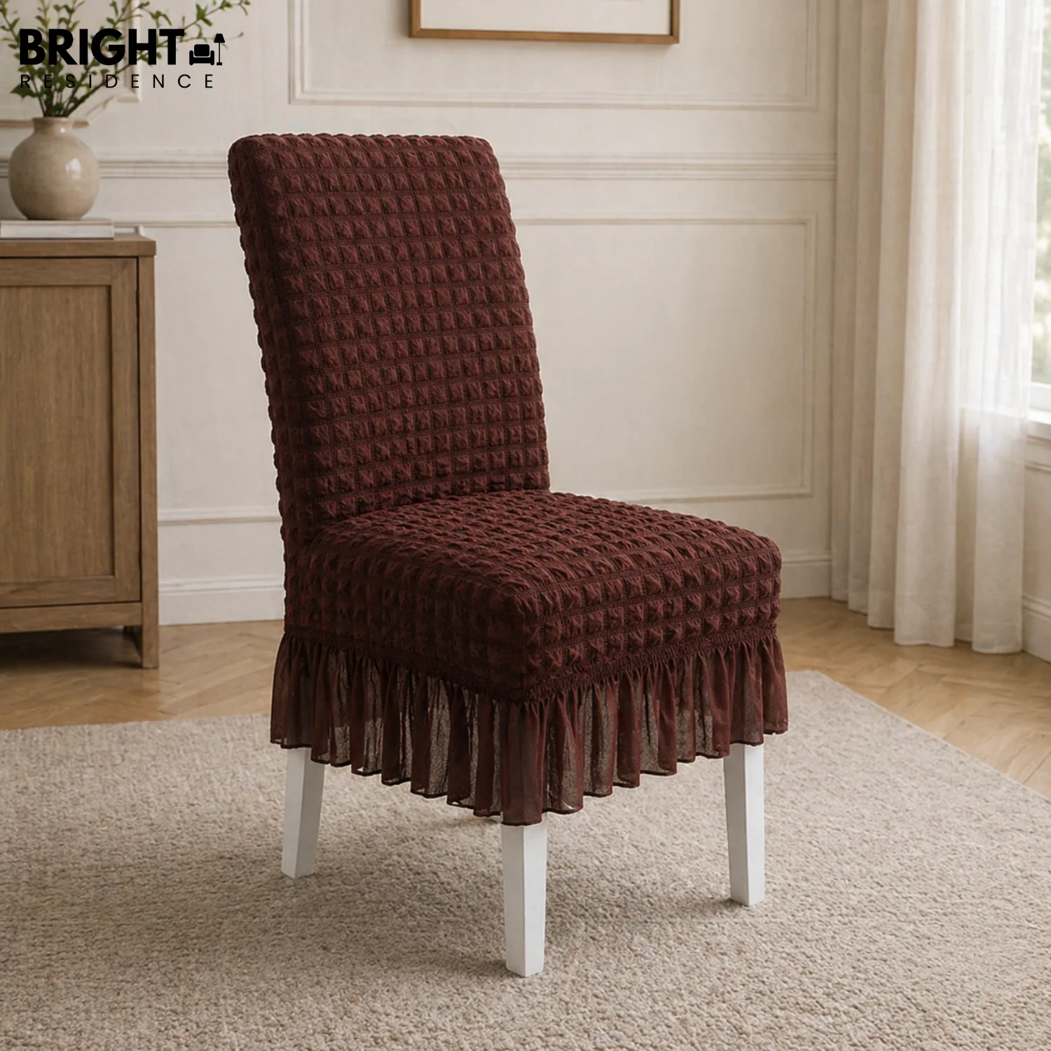 1+1 FREE | Velvique - Instantly Protects Chairs from Pet Hair, Stains, and Wear - Image 11
