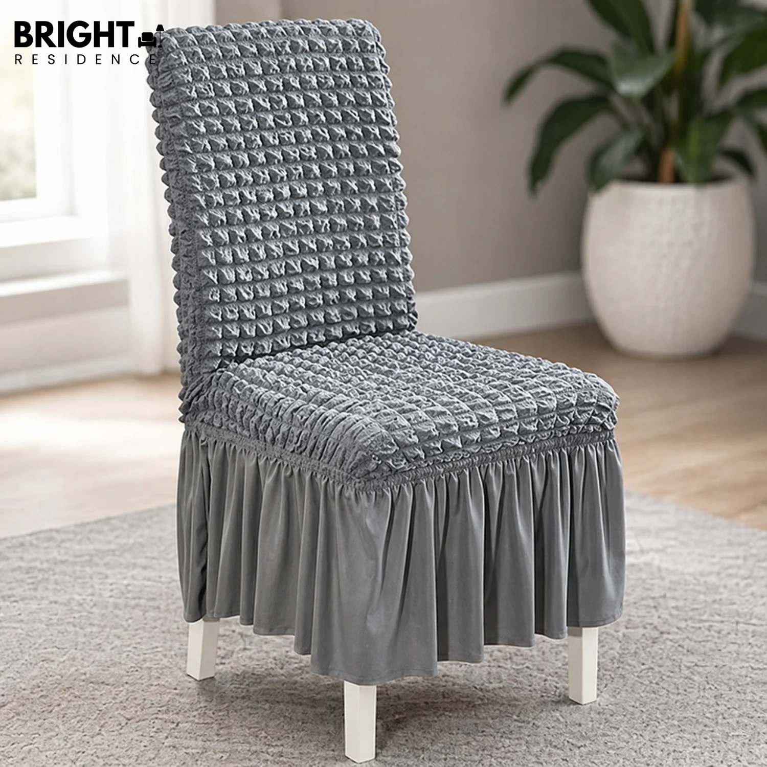 1+1 FREE | Velvique - Instantly Protects Chairs from Pet Hair, Stains, and Wear - Image 5