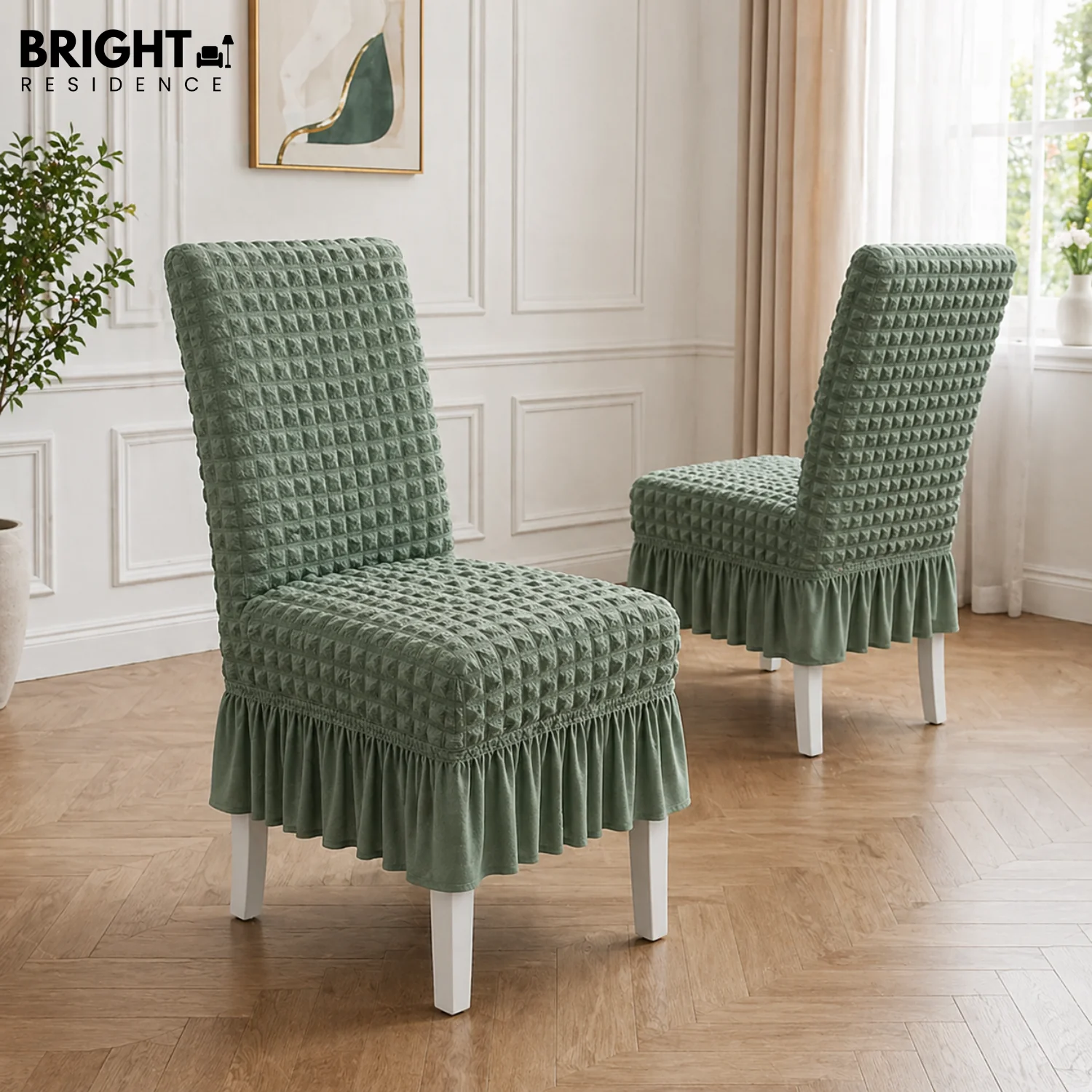 1+1 FREE | Velvique - Instantly Protects Chairs from Pet Hair, Stains, and Wear - Image 6