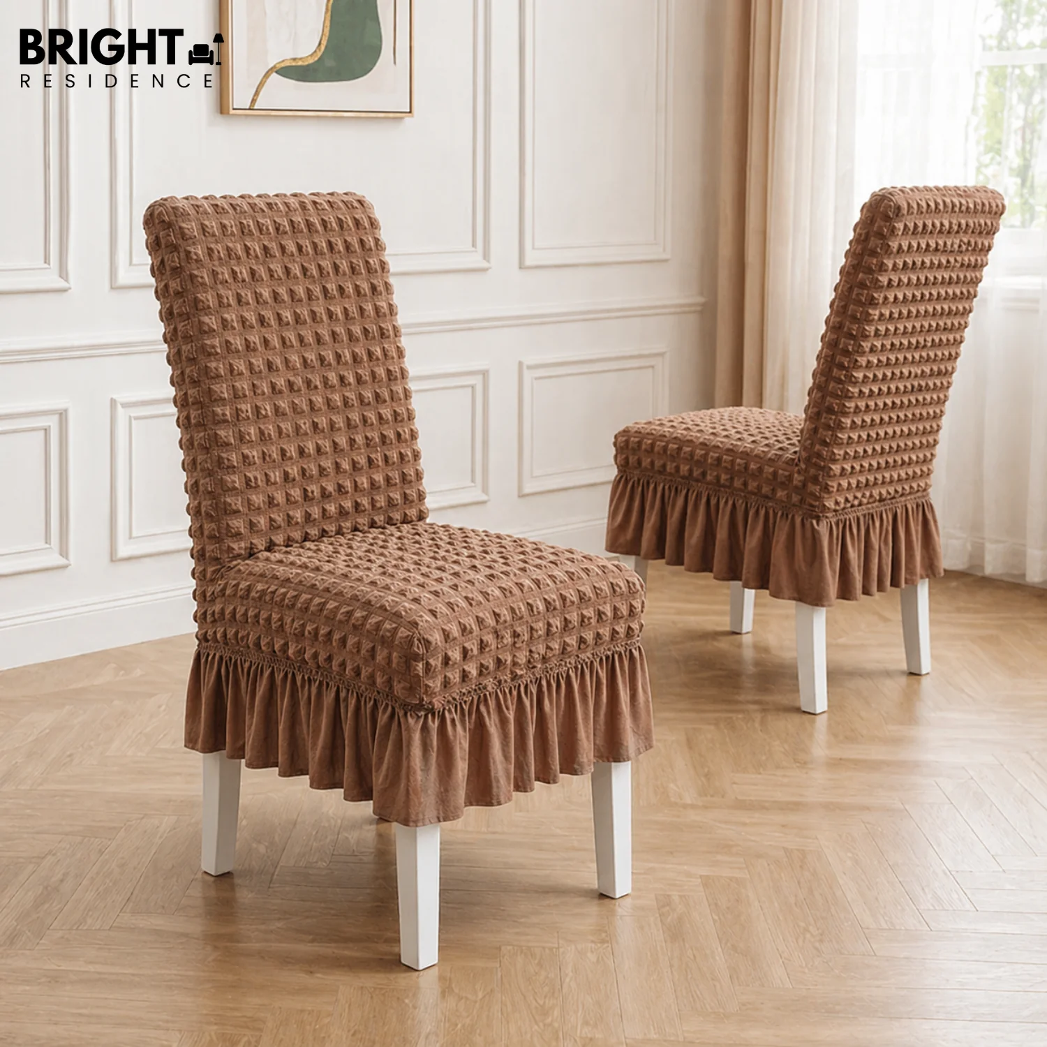 1+1 FREE | Velvique - Instantly Protects Chairs from Pet Hair, Stains, and Wear - Image 8