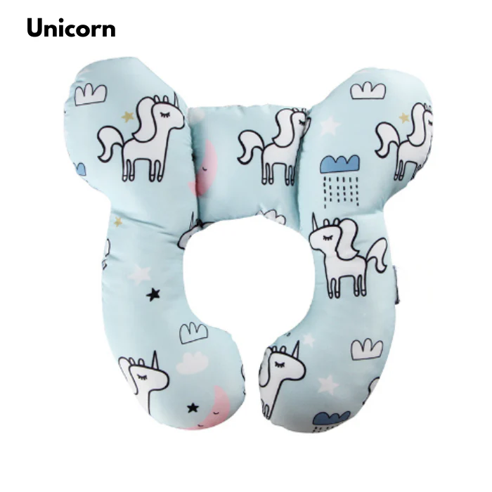 1+1 FREE | CuddleHaven - Prevention of Flat Head Syndrome with Soft Support Pillow - Image 10