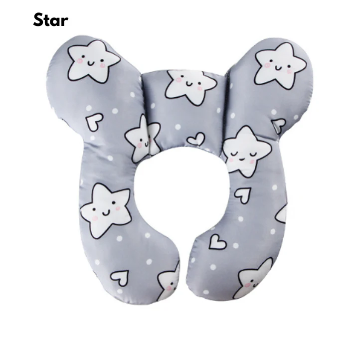 1+1 FREE | CuddleHaven - Prevention of Flat Head Syndrome with Soft Support Pillow - Image 11