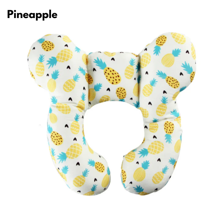 1+1 FREE | CuddleHaven - Prevention of Flat Head Syndrome with Soft Support Pillow - Image 12