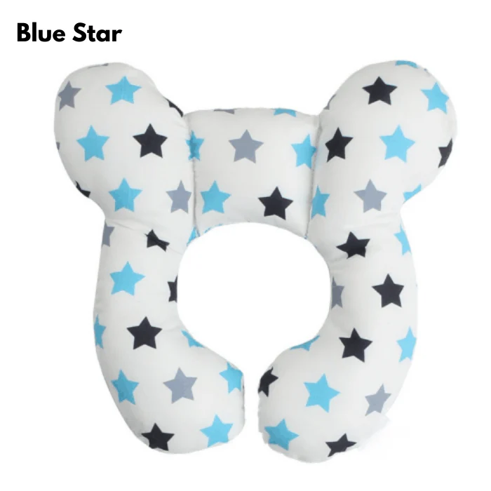 1+1 FREE | CuddleHaven - Prevention of Flat Head Syndrome with Soft Support Pillow - Image 13