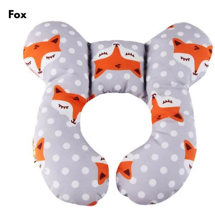 1+1 FREE | CuddleHaven - Prevention of Flat Head Syndrome with Soft Support Pillow - Image 14