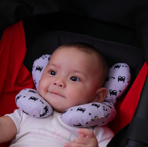 1+1 FREE | CuddleHaven - Prevention of Flat Head Syndrome with Soft Support Pillow - Image 6