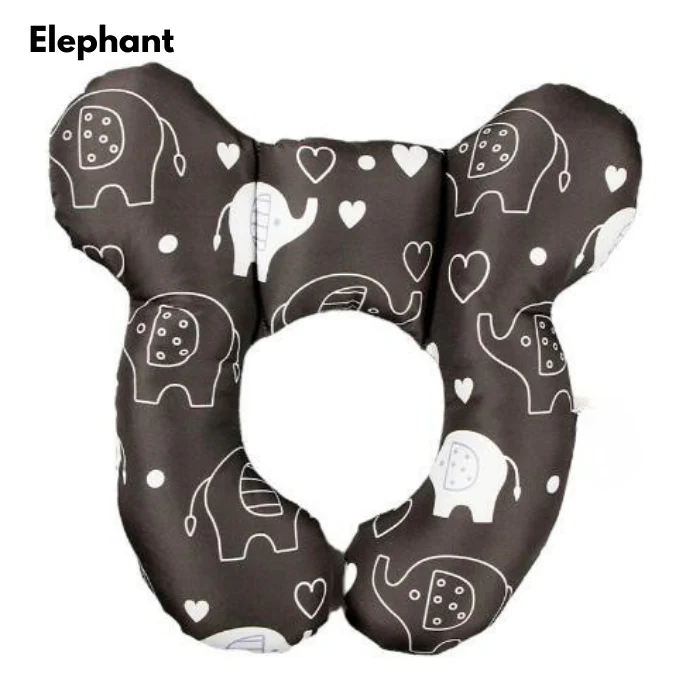 1+1 FREE | CuddleHaven - Prevention of Flat Head Syndrome with Soft Support Pillow - Image 7