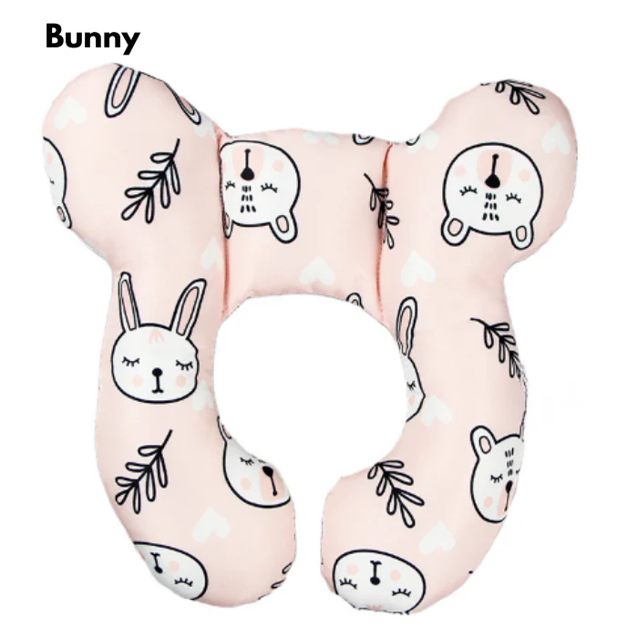 1+1 FREE | CuddleHaven - Prevention of Flat Head Syndrome with Soft Support Pillow - Image 9