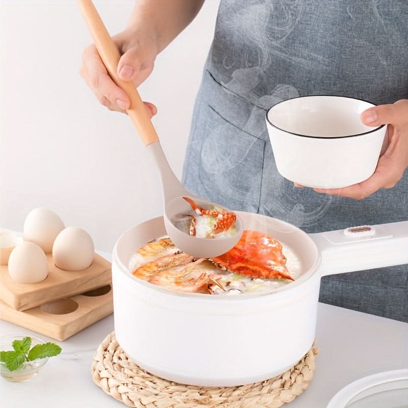 12-Piece Kitchen Utensil Set | Heat-Resistant Silicone | Dishwasher Safe & BPA-Free | Durable - Image 4
