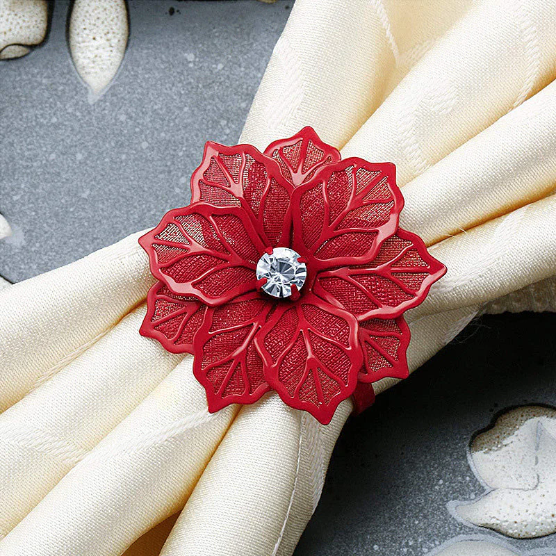 2+1 FREE | EleganceBloom – Napkins stylishly and perfectly held in place - Image 18