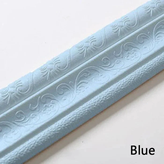 2+2 FREE | EcoBorder - 3D wall border with environmental protection - Image 15