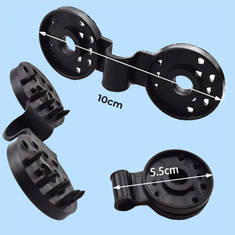 20+20 FREE | ProtectClip - Sunshade Net Clip - Image 4