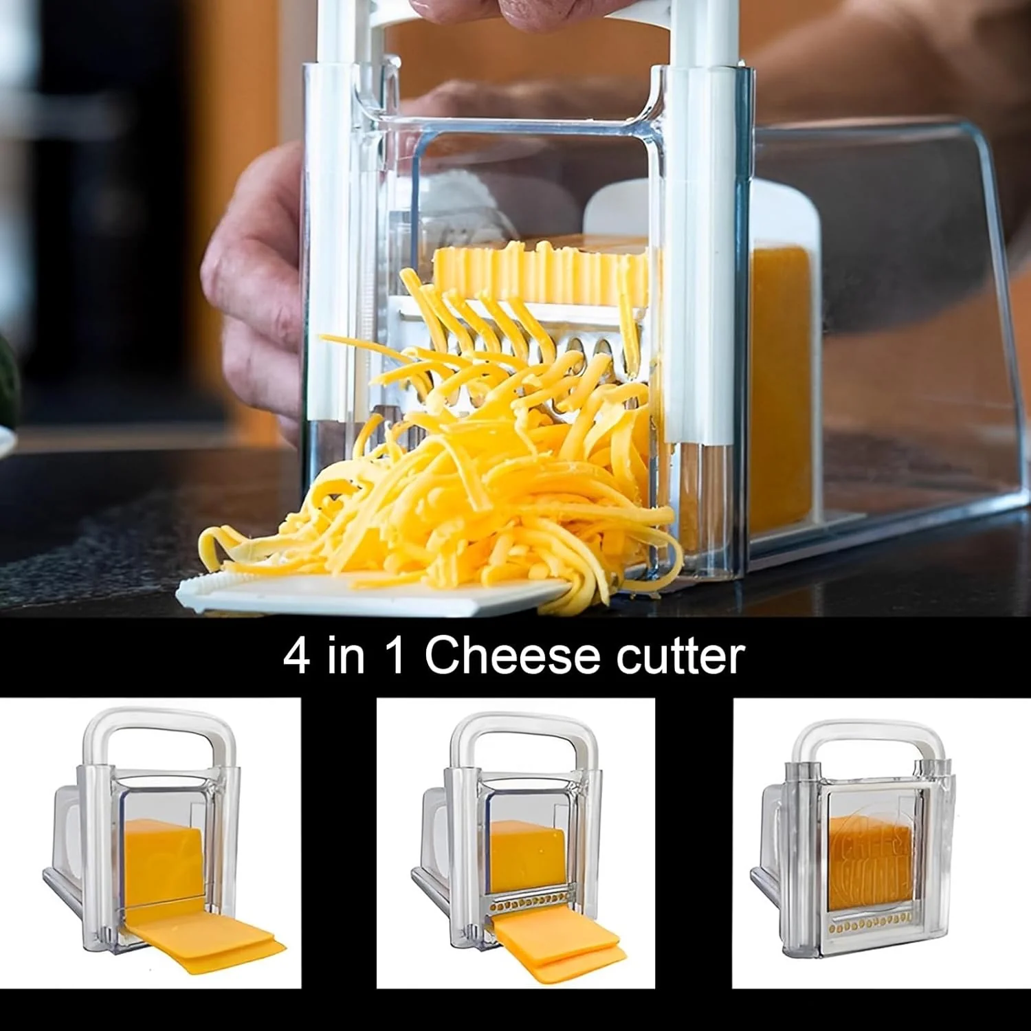 4CheeseCraft – Perfect slices and fresh cheese every time