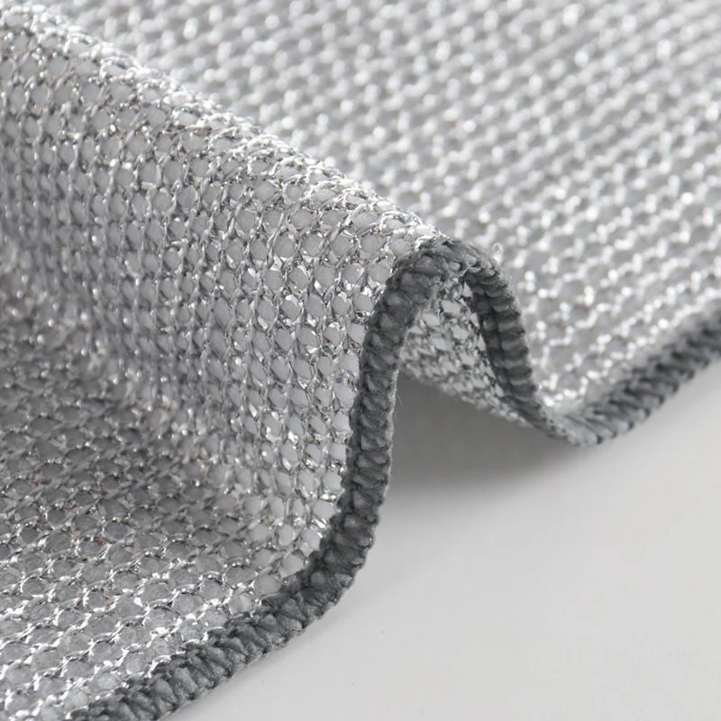 5+5 FREE | FlexClean - Multipurpose Wire Cloths for Stubborn Stains - Image 5