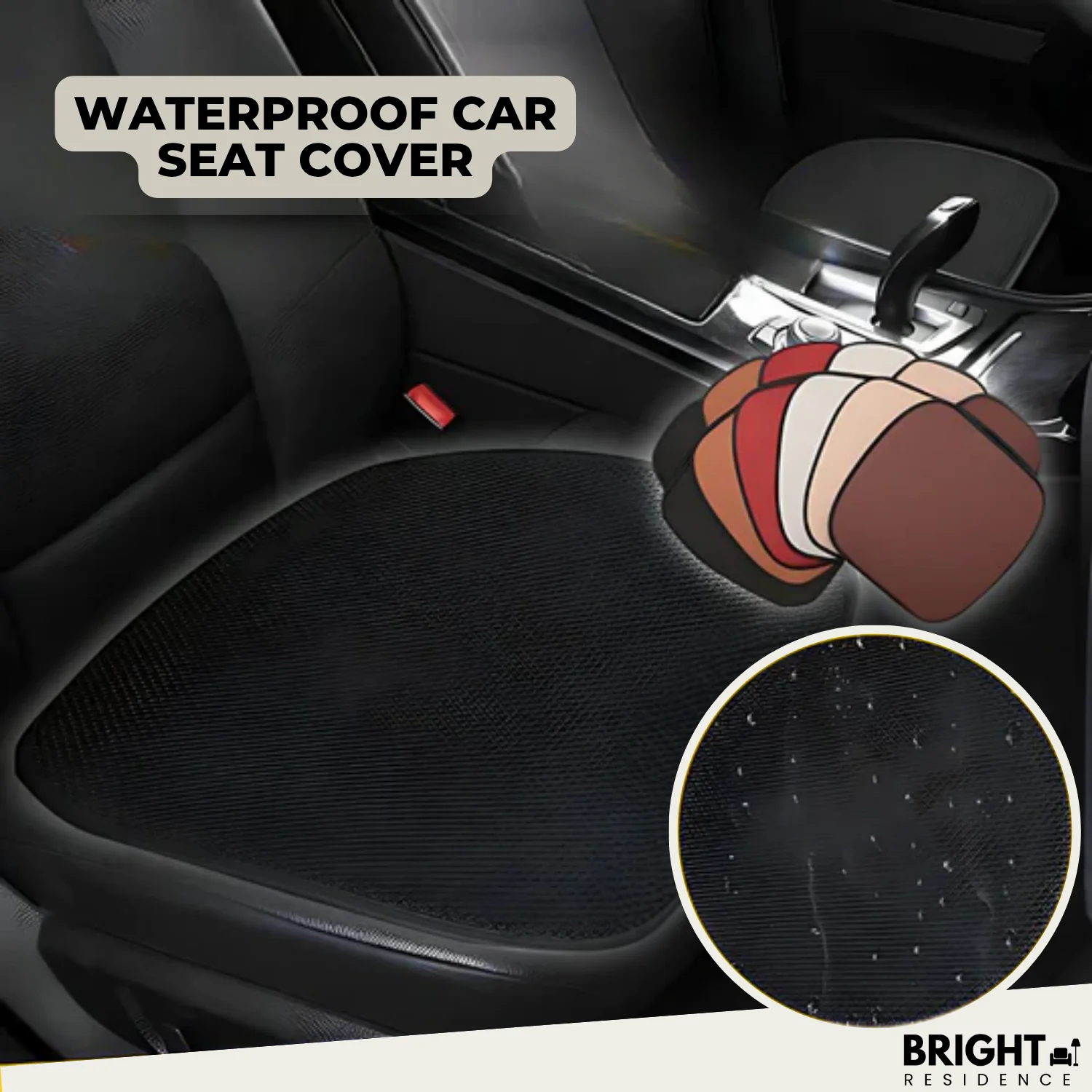 50% OFF | CoolCushion™ - Water-absorbing car seat cover cushion