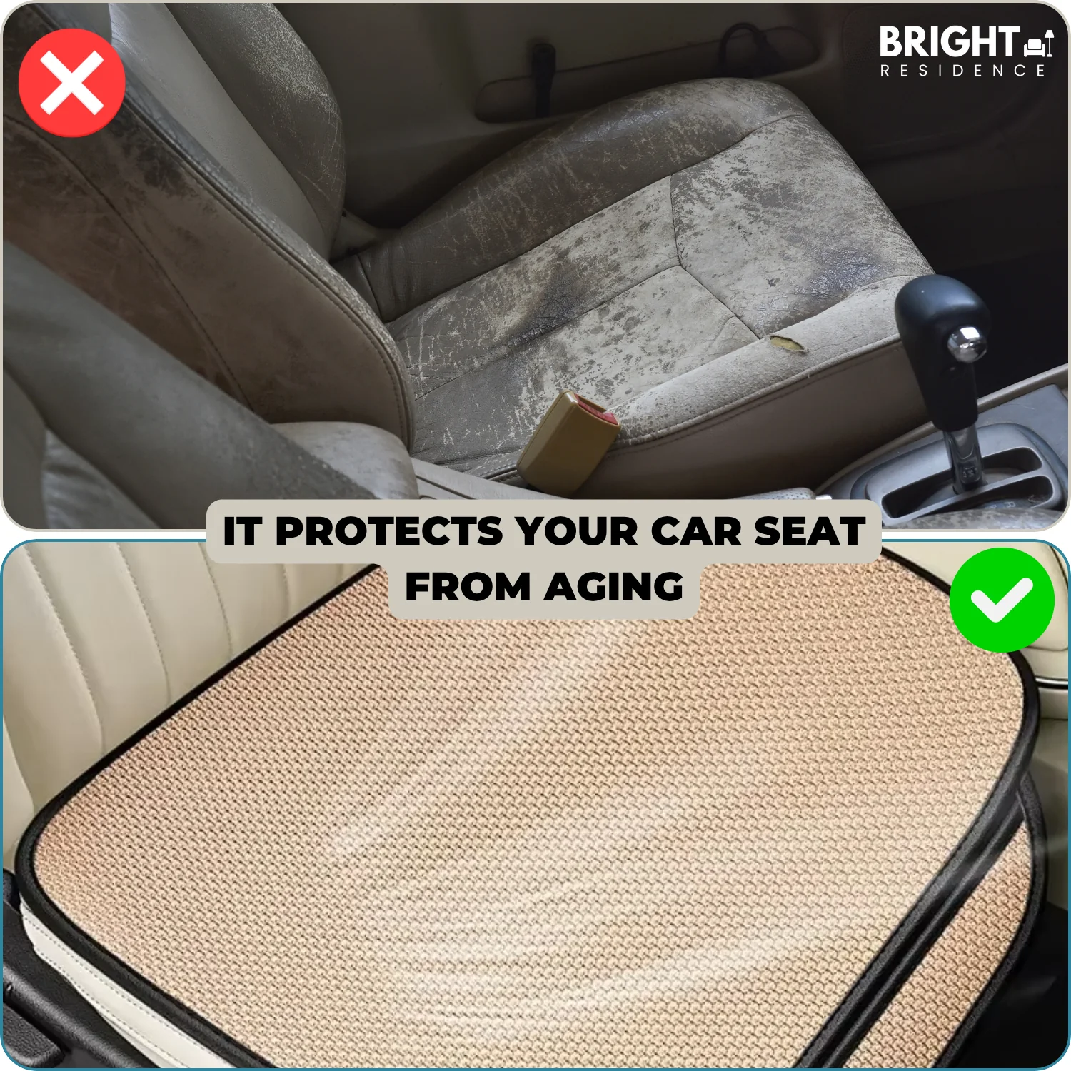 50% OFF | CoolCushion™ - Water-absorbing car seat cover cushion - Image 4