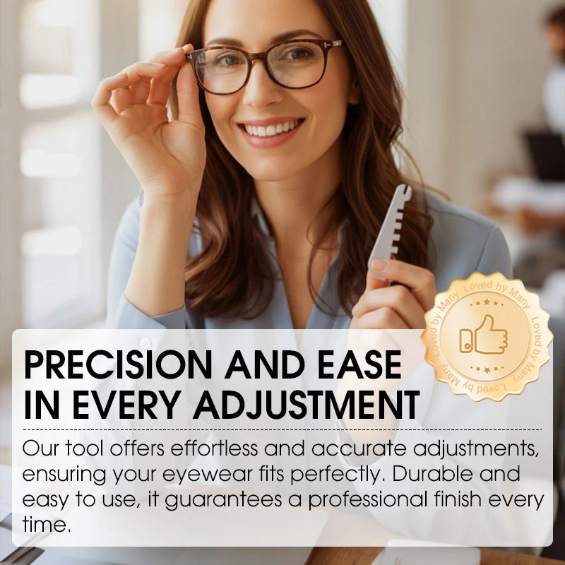2+2 FREE | AdjustiMate – Perfectly fitting glasses for every wearing comfort - Image 8