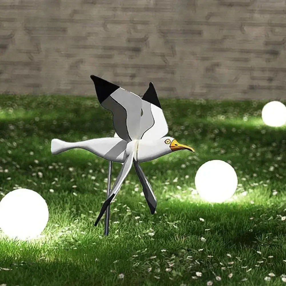 AeroBirdGlide – Bring Your Garden to Life with Gentle Movement - Image 3