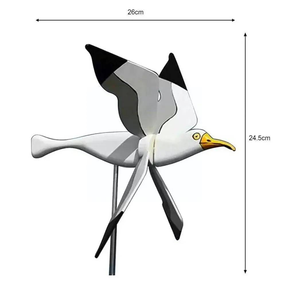 AeroBirdGlide – Bring Your Garden to Life with Gentle Movement - Image 7