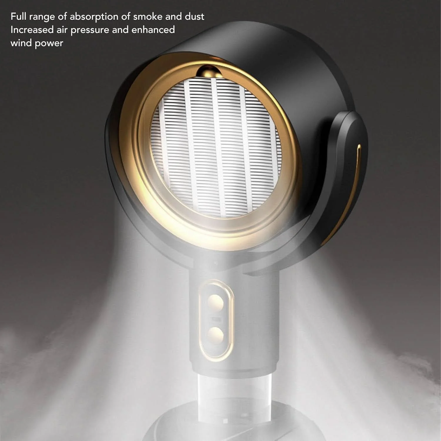 AeroPure – Instantly Removes Smoke, Dust, and Odors Indoors - Image 3