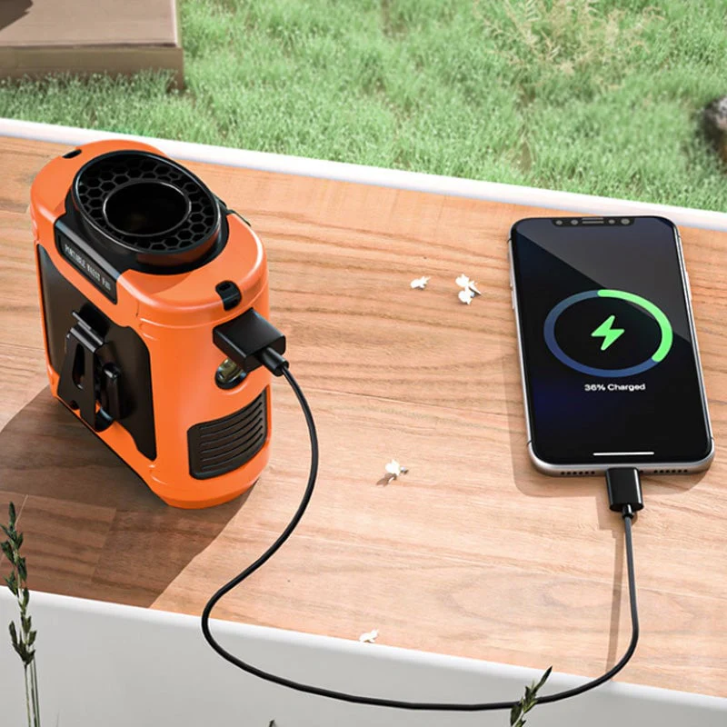 AirBelt – Hands-Free Cooling On the Go - Image 6