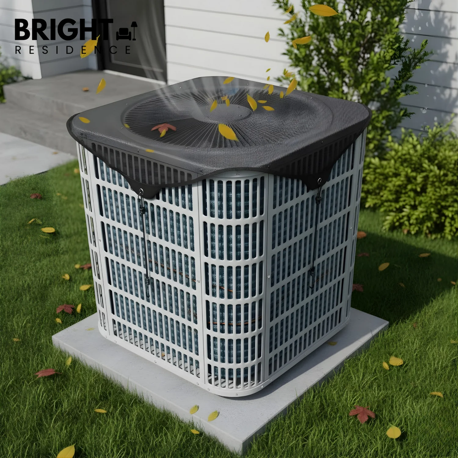 AirShield – Ultimate Year-Round Protection for Your Air Conditioner