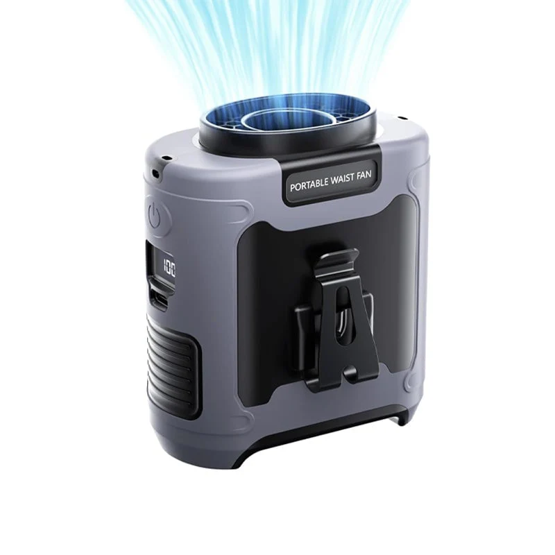 AirTrim – Stay hands-free cool all day long - Image 10