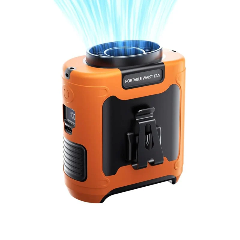 AirTrim – Stay hands-free cool all day long - Image 11