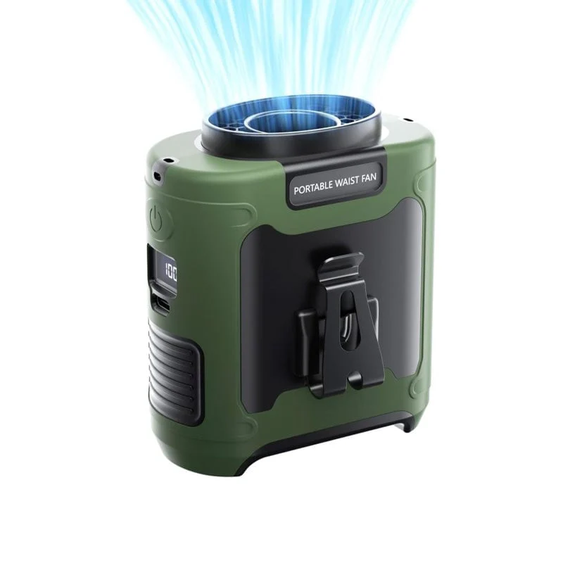 AirTrim – Stay hands-free cool all day long - Image 12