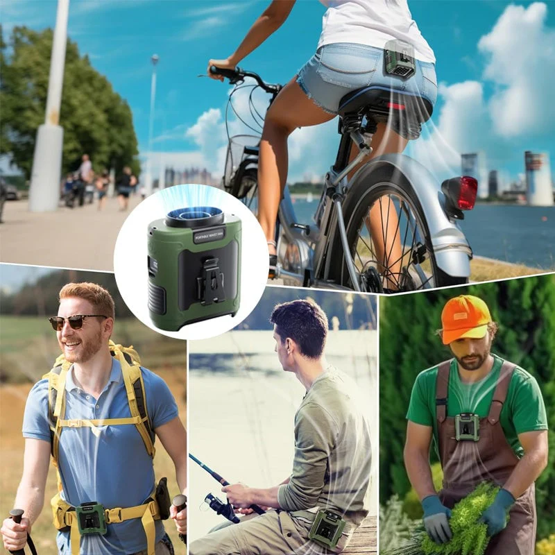 AirTrim – Stay hands-free cool all day long - Image 14