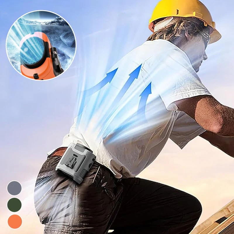 AirTrim – Stay hands-free cool all day long - Image 15