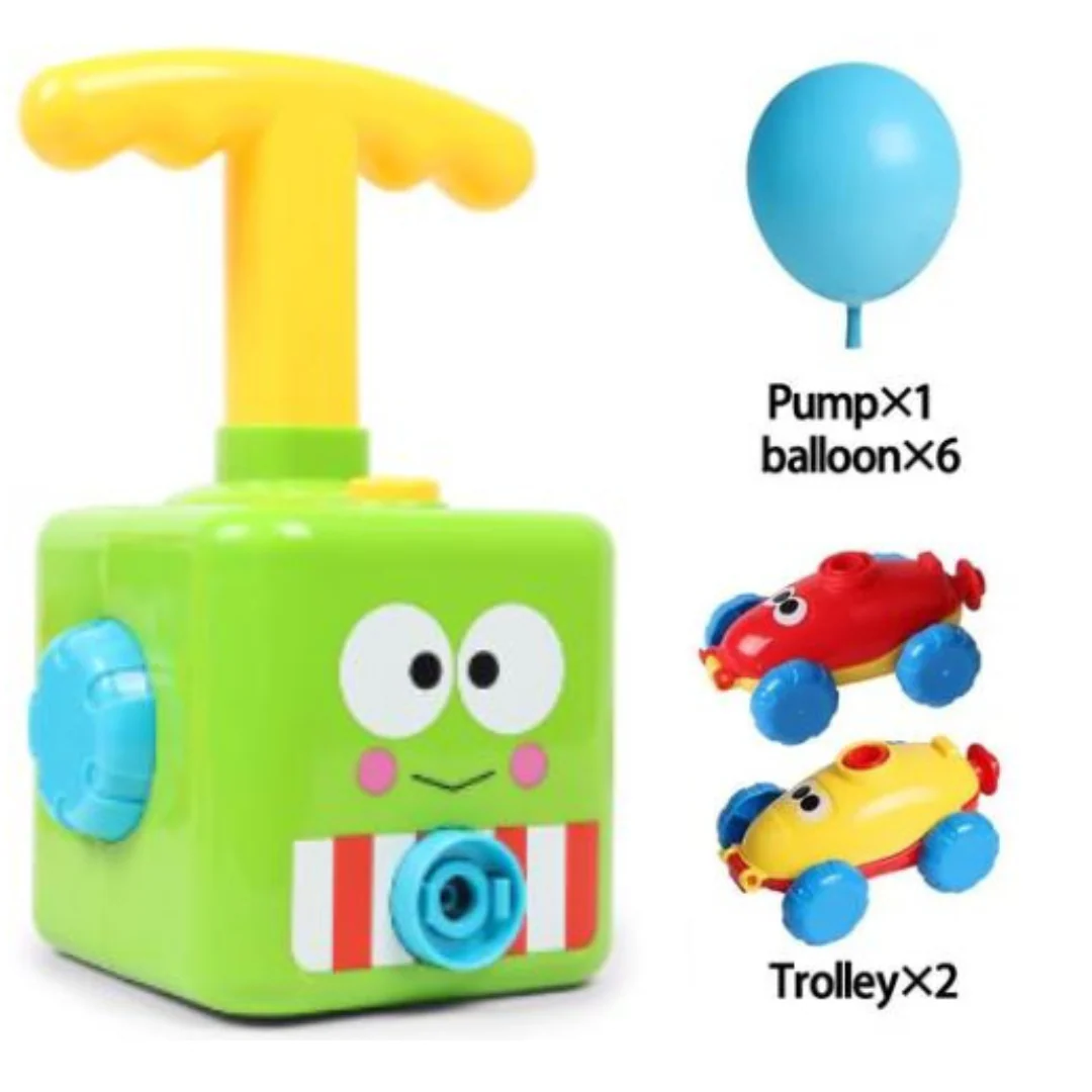 AirZoom – Zoom Into Fun with Air-Powered Action! - Image 11