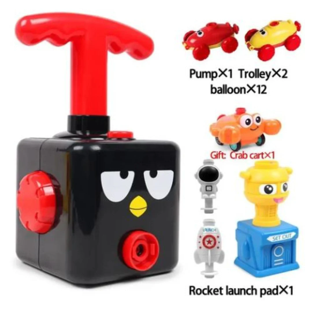 AirZoom – Zoom Into Fun with Air-Powered Action! - Image 16