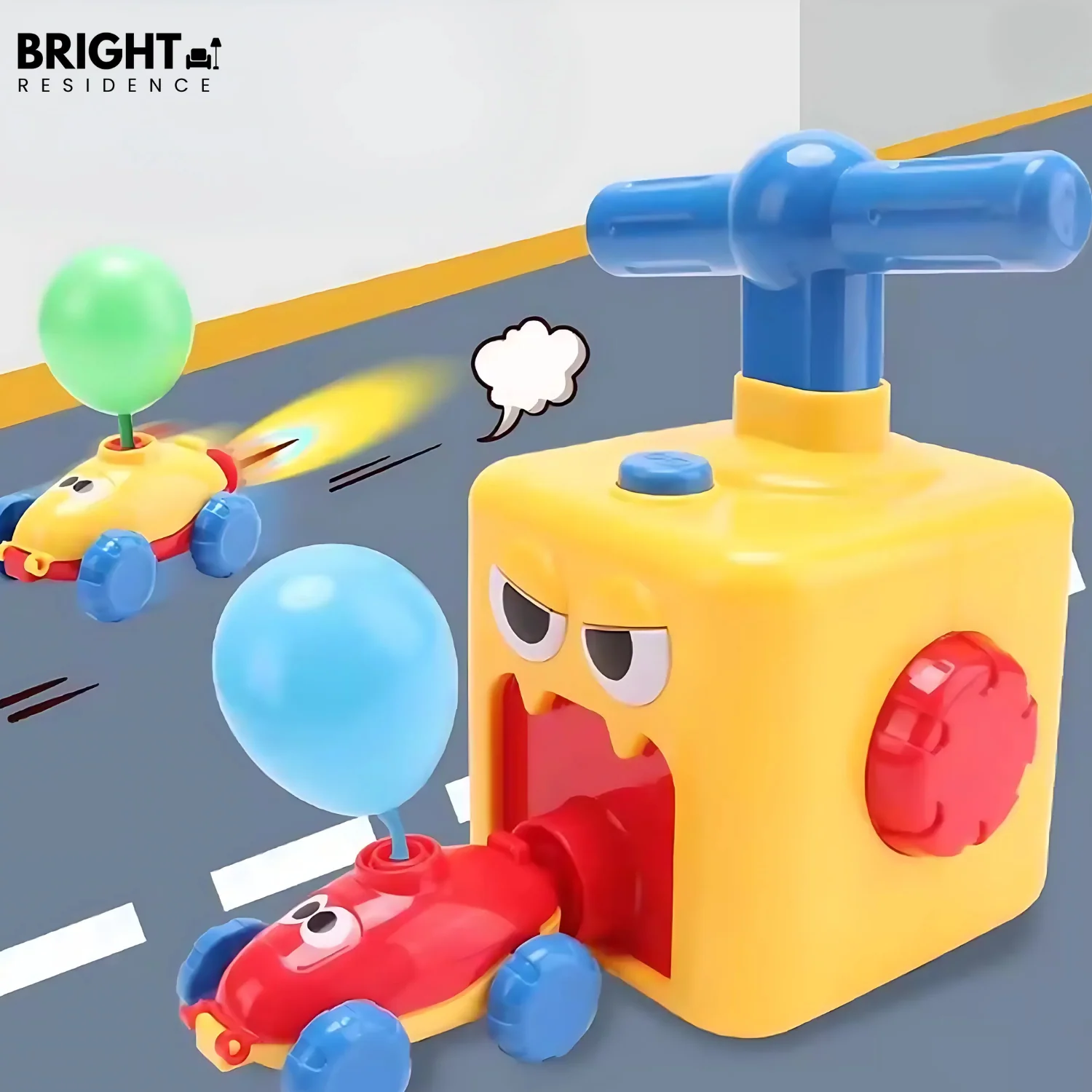 AirZoom – Zoom Into Fun with Air-Powered Action! - Image 7