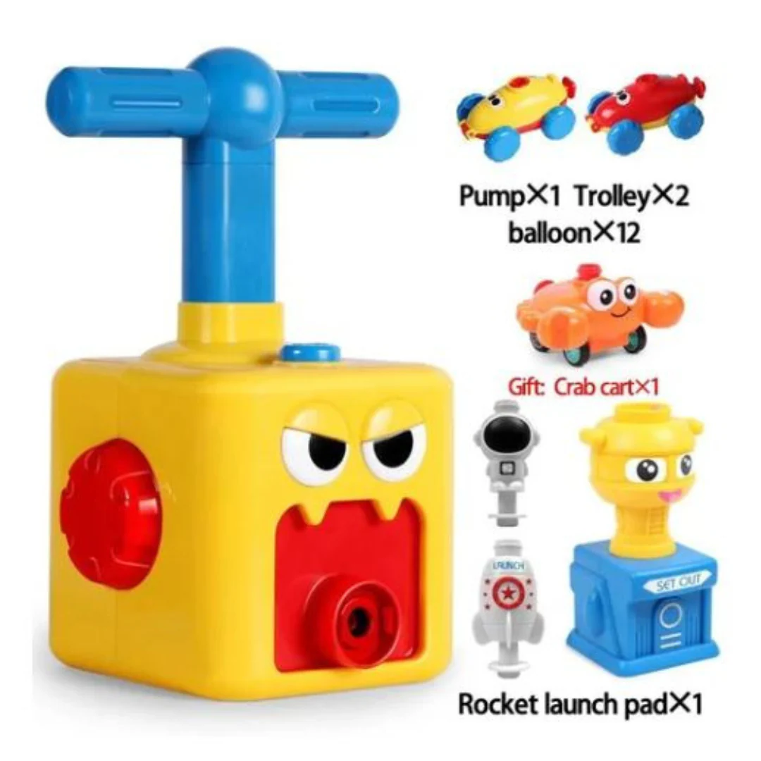 AirZoom – Zoom Into Fun with Air-Powered Action! - Image 9