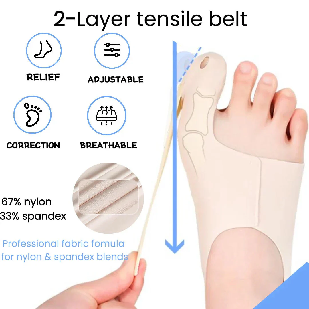 1+1 FREE | AlignaFeet – For naturally beautiful & pain-free feet - Image 9