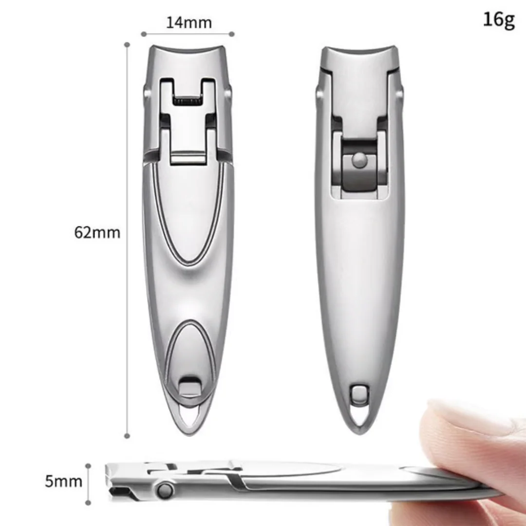 AllureClip – Easily and Pain-Free Cut Thick Nails - Image 7