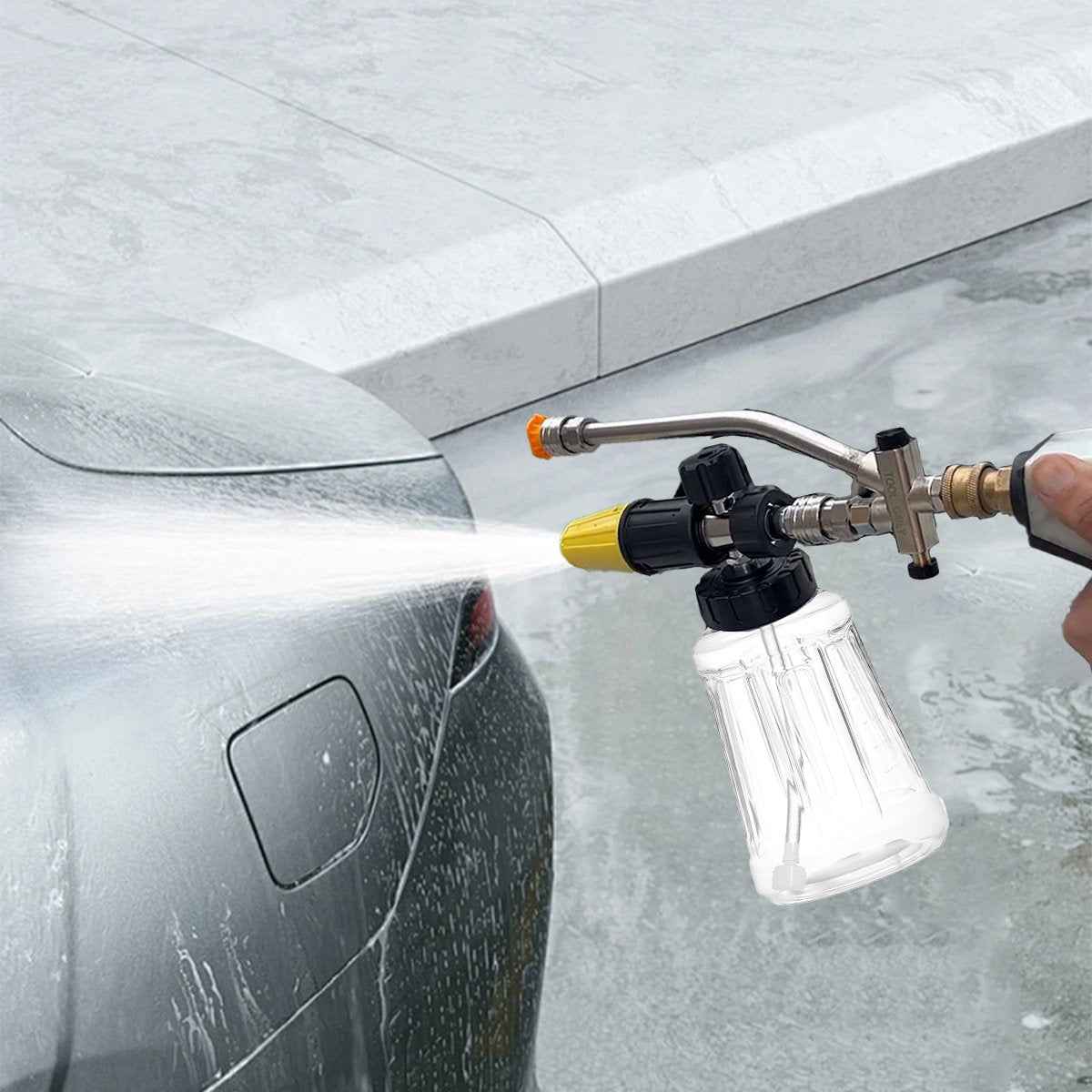 AquaBlitz - Clean Faster and Use 50% Less Water Every Time - Image 4