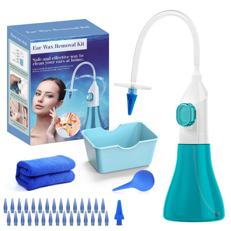 AquaClearJet – Safely Removes Earwax for Immediate Relief - Image 10